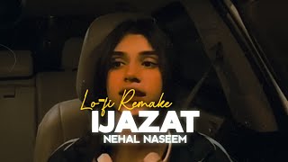 Mera Yaar Sajan Tu | Lo-fi Cover | Nehal Naseem | Falak Shabir | Lofi Remake Song | @NehaalNaseem