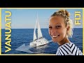 Sailing from Fiji to Vanuatu | S3 E25