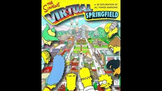 The Simpsons: Virtual Springfield
