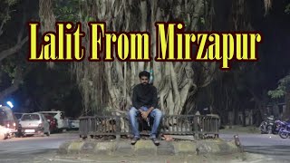 Lalit from Mirzapur | Mirzapur 2 Web Series | Munna Bhaiya | Lodu Lalit