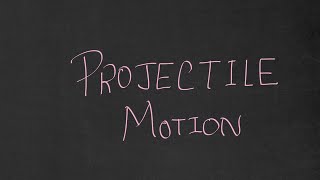 Projectile Motion Trajectory Equation and Analysis