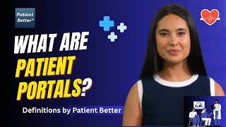 What are Patient Portals? #healtheducation
