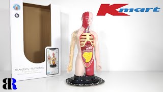 Kmart AR Anatomy Professional Model - Human Torso | Unboxing | Kmart (Aus)