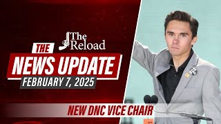 David Hogg Elected DNC Vice Chair; Bondi Tells ATF to Focus on Guns | News Update