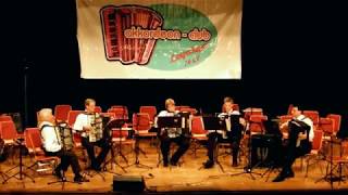 Ein Ballettabend 4 Satz Galopp - Akkordeonquintett HHC 1932 Ditzingen