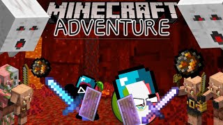 Intro de MINECRAFT ADVENTURE🤩😎🥳