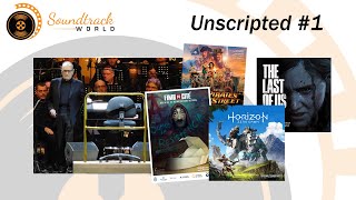 Soundtrack World Unscripted #1: Ennio Morricone, Pirates Down The Street, Horizon Zero Dawn and more