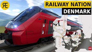 Denmark Railways  - Learn EVERYTHING About Them!
