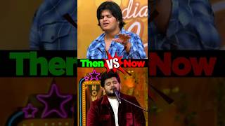 Then vs Now - Vishal Mishra Journey