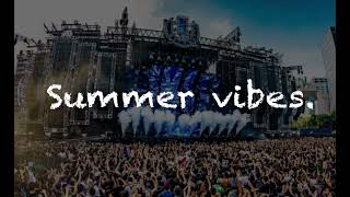 songs that bring you back to summer '22 | Deep Chill Mix | EDM Year Mix 2021|