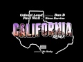 Colonel Loud ft. Bun B, Paul Wall & Ricco Barrino - California (Remix)