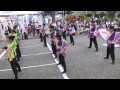 スーパーよさこい 2013 8 24 「祭・ＷＡＩＷＡＩよこはま」