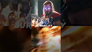 Thor vs Cw flash let's see who will win? #short #mcu #viral #fight #thor #flash