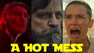 Top 10 Worst Things About The Star Wars Sequel Trilogy