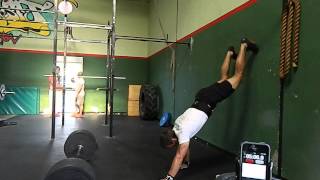 4 Wod Clasificatorio Fitforall Martin Ajaots