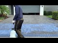 Best Wet Look Paver Sealer / More Durable Coating