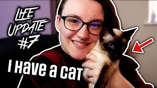 Raara Kitsune | Life Update #7 | Retiring my Jane Cosplay