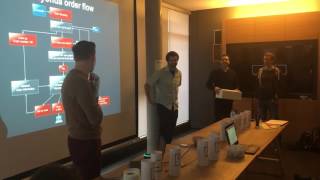 ePages Hackathon 2017 - Beyond API Voice UI via Alexa AWS - invented by my epagesdevs team