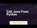 call java from python