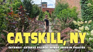 3 FUN things to do in the Catskills - Catskill, NY 2020
