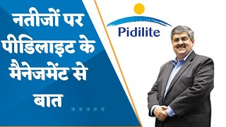 Mr. Bharat Puri, Managing Director, Pidilite Industries Ltd In Talk With Zee Business