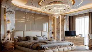 Top Luxury Bedroom Design Trends 2025: 200 Unique Master Bedroom Designs: Home Interior Design 2025