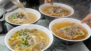 Popular Vietnam Food in Korean Market - Vietnam Street Food