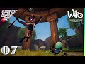 The Heavy Hammer Mini Boss | Wéko The Mask Gatherer - Ep. 7