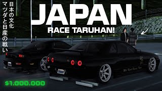 TARUHAN BALAP $1.000.000 DI JEPANG!!! GTA SAMP