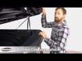 how to install an undercover classic tonneau cover