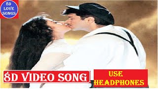 Rim Jhim Rim Jhim [8D Video Song] | 1942 A Love Story (1994) | Kumar Sanu, Kavita Krishnamurthy