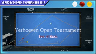 2019 버호벤 오픈 토너먼트 / 하이라이트 / Verhoeven Open Tournament 2019 / Best of Shot /