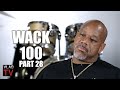 Wack100 Doubts Ali 