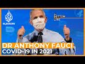 Dr Anthony Fauci: ‘We will end this outbreak' | The Bottom Line