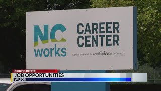 Wilson employers having difficulty finding people to fill hundreds of job openings