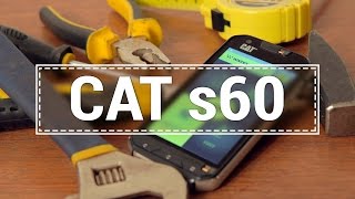 CAT s60 - prvi telefon na svetu sa termalnom kamerom