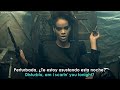 Rihanna - Disturbia // Lyrics + Español // Video Official