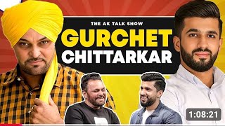 Anmol kwatra and gurchet chittarkar funny podcast 😀🤣🤣😂🤣😂😅😆😁