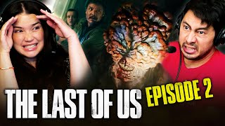 THE LAST OF US 1x2 Reaction! | Breakdown & Spoiler Review | HBO | "Infected"