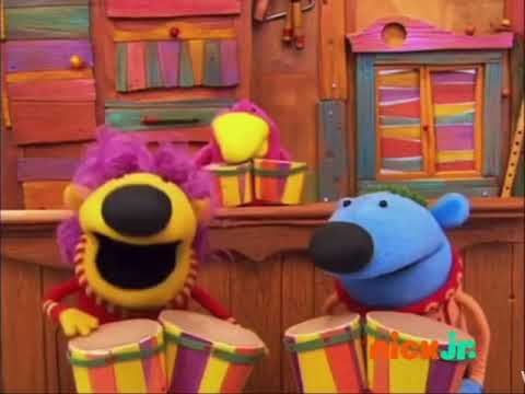 Nick Jr Big Music Show