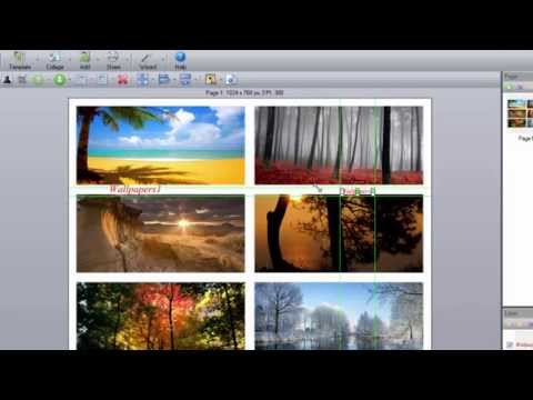 How To Create Picture Collage On Your PC How To Create Picture Collage On Your PC
