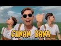 DJ CIINAN BANA Versi Banjar - Iqbal | Lagu Minang Viral TikTok Music 2024 Cover