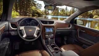 2016 Chevrolet Traverse_13420