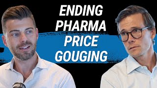 Ending Pharmaceutical Price Gouging, with Jake Frenz