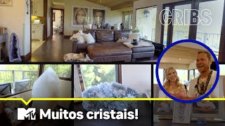 A casa esotérica de Heidi Montag e Spencer Pratt | MTV Cribs