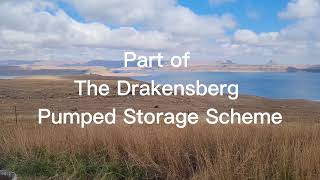 Sterkfontein Dam Harrismith