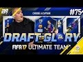 DRAFT TO GLORY! 98 TOTY SUAREZ! #75 | FIFA 17 ULTIMATE TEAM