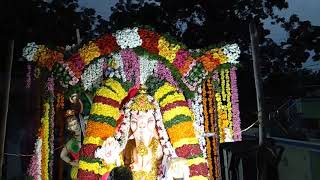 NAGULAVELLATUR vinayaka celebrations