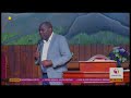 PASTOR EMANUEL KAMYA SERMON ON ETERNAL LIFE TV