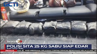 Terlibat Penyelundupan Narkoba, Oknum Anggota DPRD Diringkus BNN di Aceh - SIP 23/04